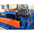 Automatic C/Z purlin roll forming machine